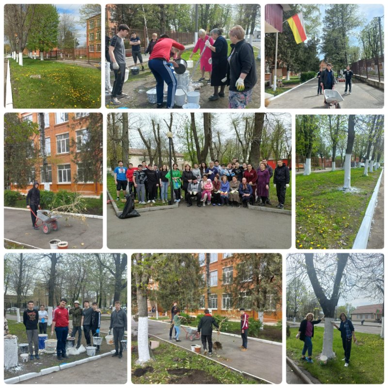 «Где чистота, там и душа радуется!» «Где чистота, там и душа радуется!»